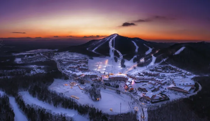 国内绝美雪屋圣地