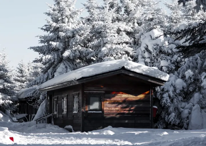 国内绝美雪屋圣地