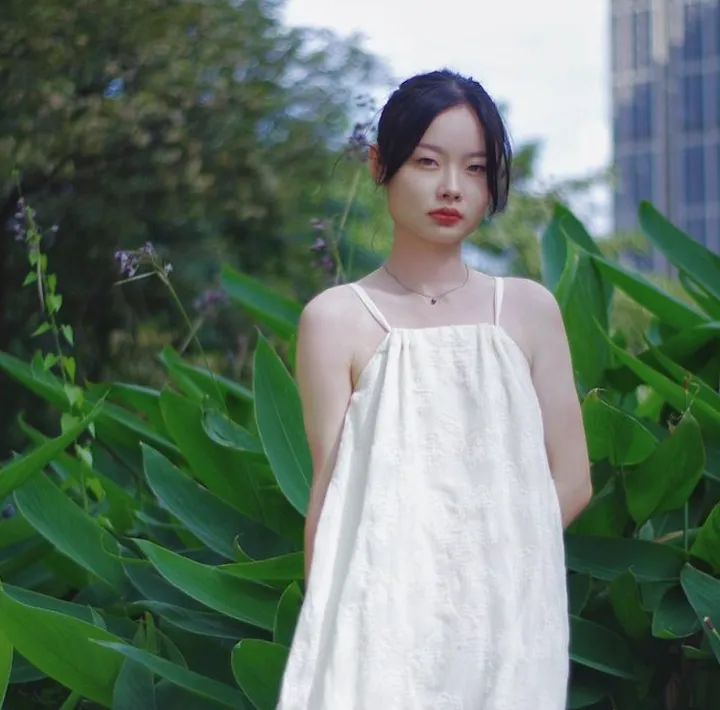 同色系的穿搭法则