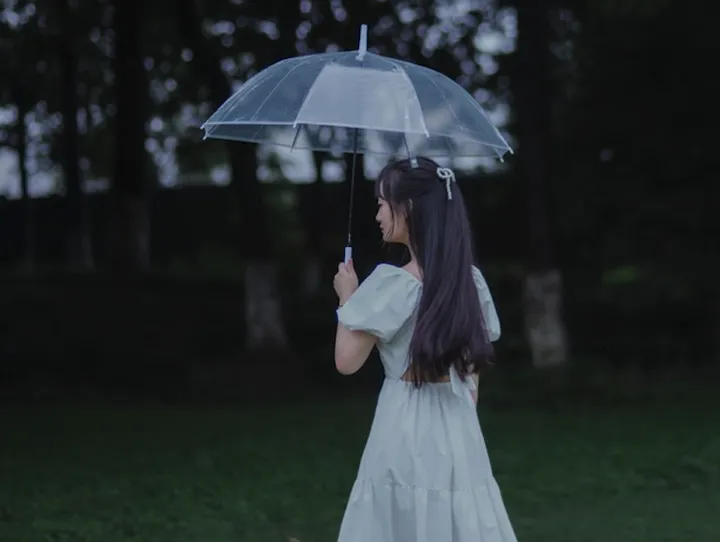 同色系的穿搭法则