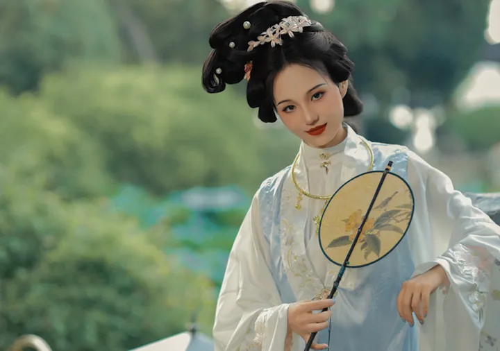 汉服妆造挑选秘籍
