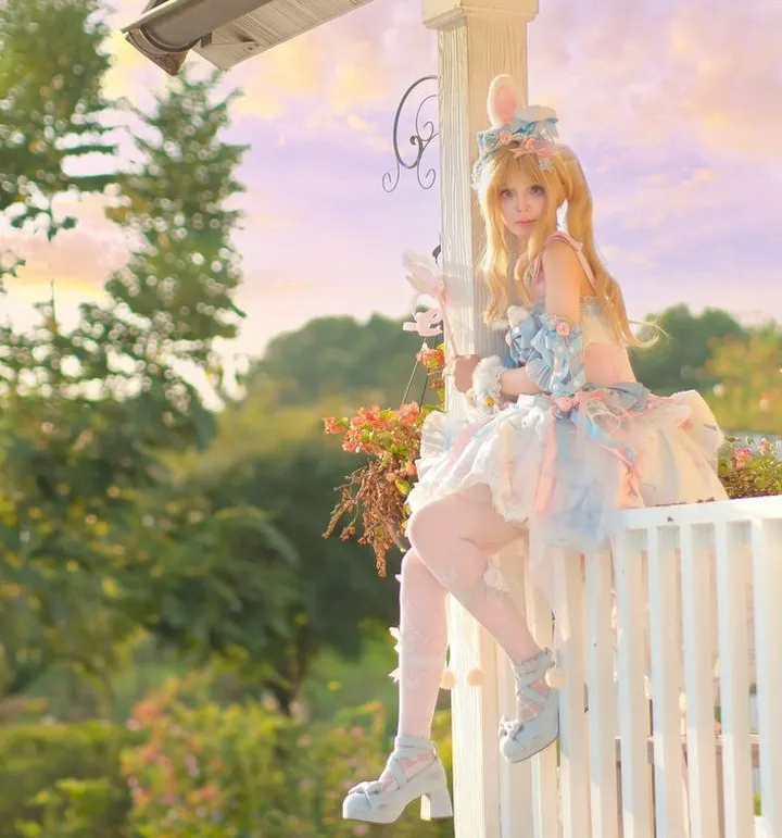 镜头下的动漫风