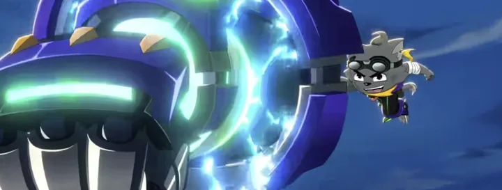 喜羊羊大电影最燃一战