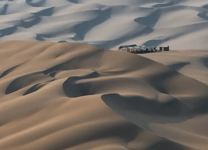 不可错过的彩色景观