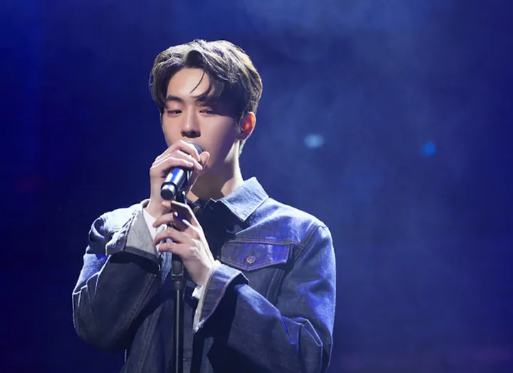 南柱赫退伍归来