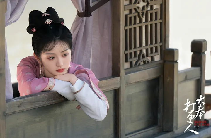 《大奉打更人》热榜第一？