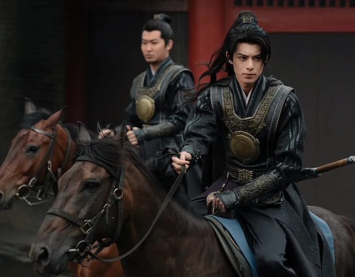 《大奉打更人》热榜第一？