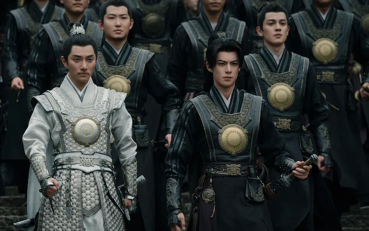 《大奉打更人》热榜第一？