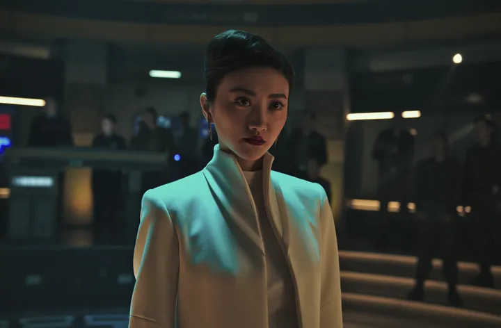 机甲与怪兽的终极对决