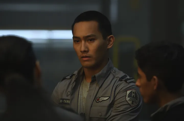 机甲与怪兽的终极对决