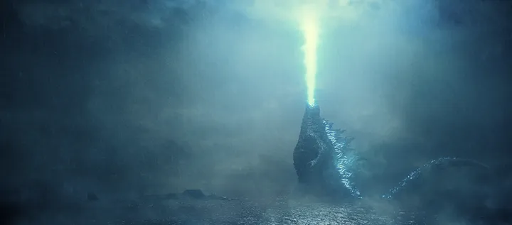 哥斯拉原型是什么?