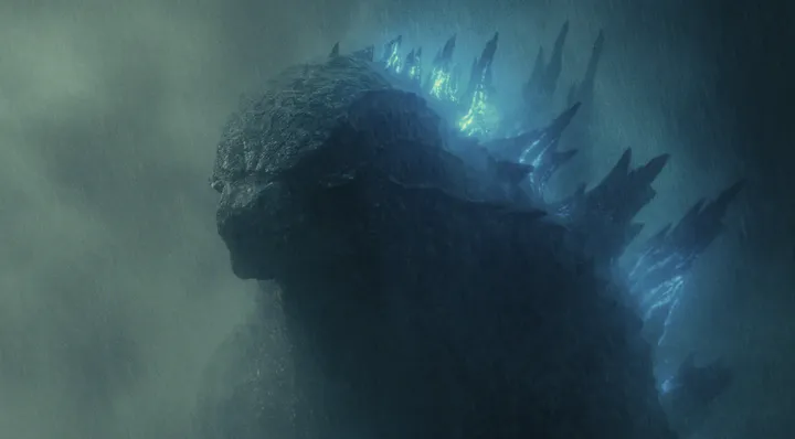 哥斯拉原型是什么?