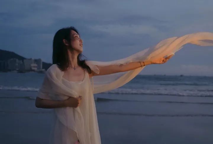 拍出来的艺术感