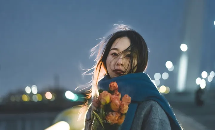 拍出来的艺术感