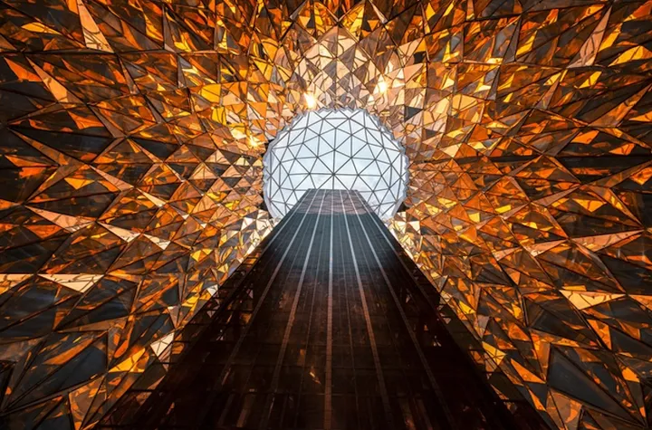 拍出来的艺术感