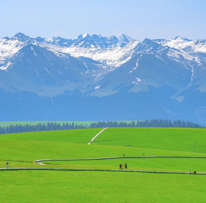 当代人的旅行观