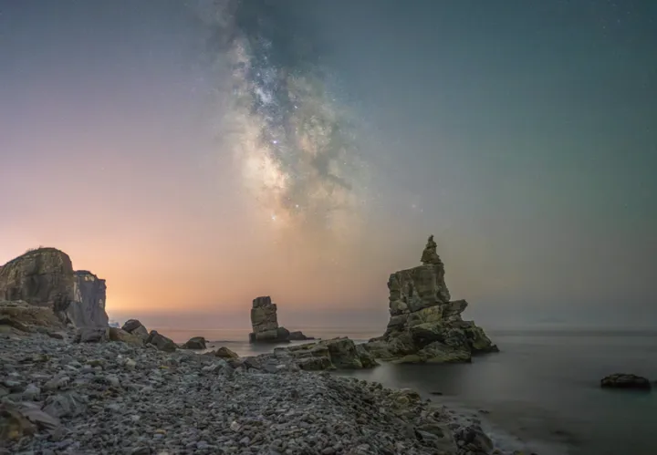 消费友好的绝美海岸线