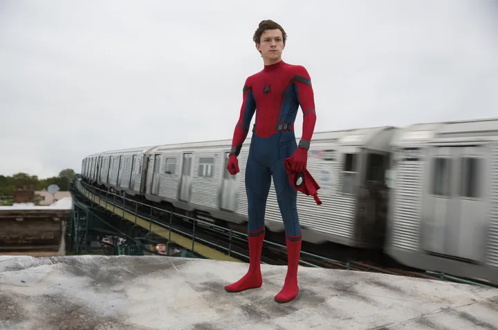 关于蜘蛛侠的冷知识