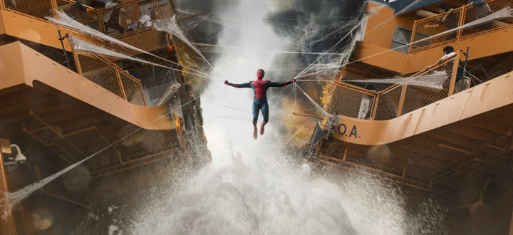 关于蜘蛛侠的冷知识