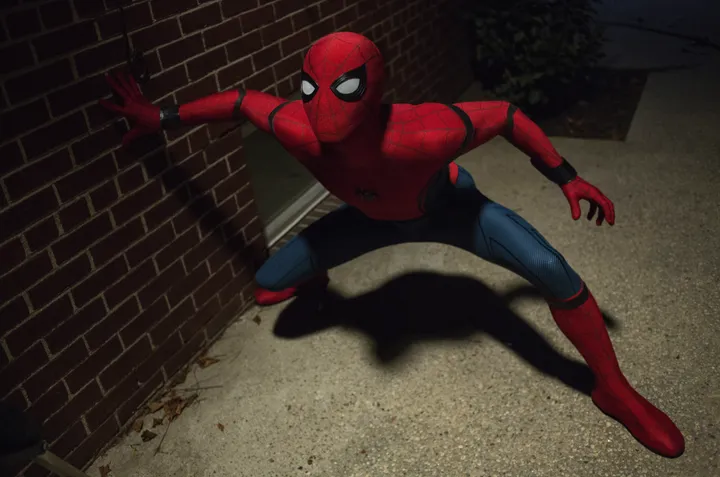 关于蜘蛛侠的冷知识