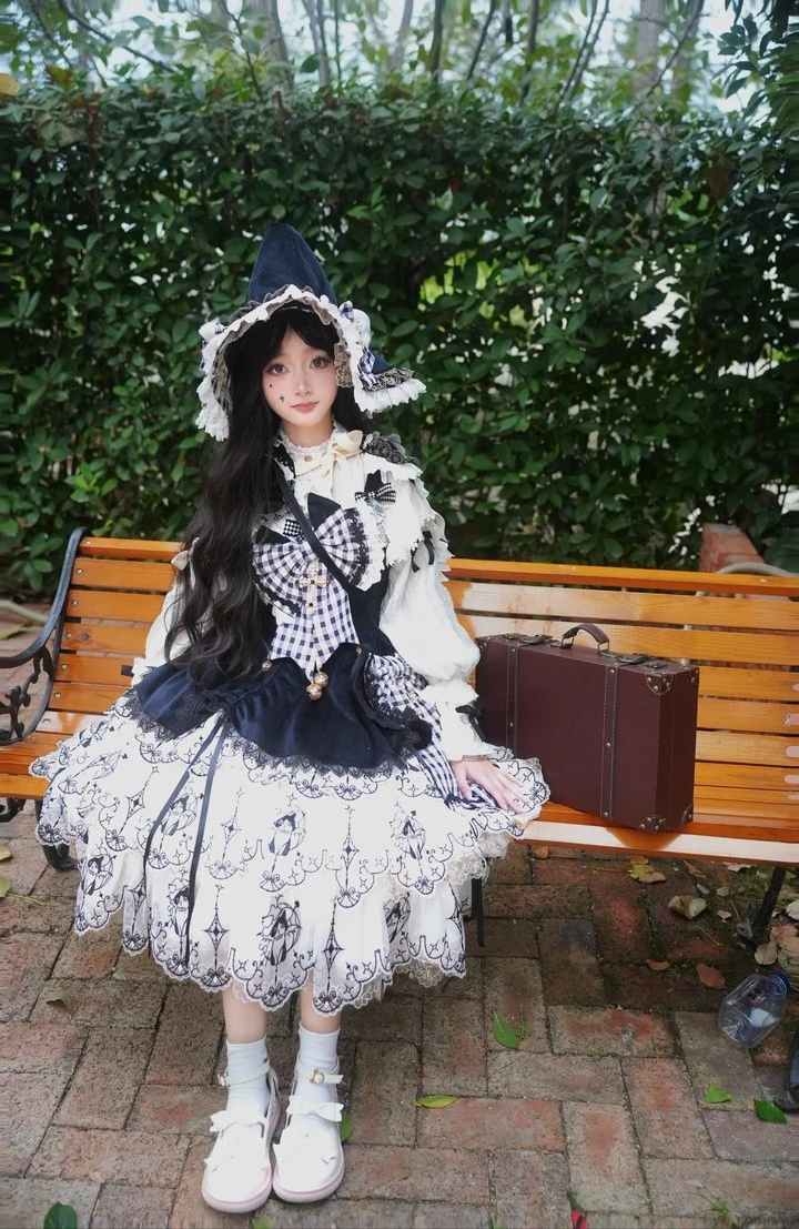 洛丽塔裙的甜蜜秘密