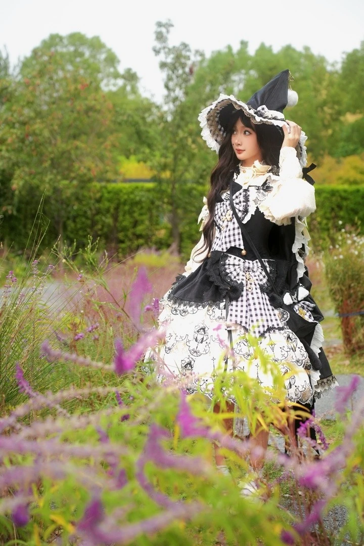 洛丽塔裙的甜蜜秘密