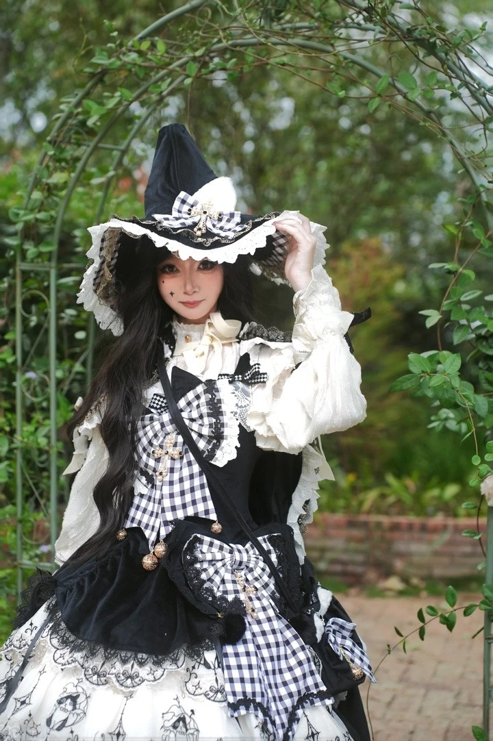 洛丽塔裙的甜蜜秘密