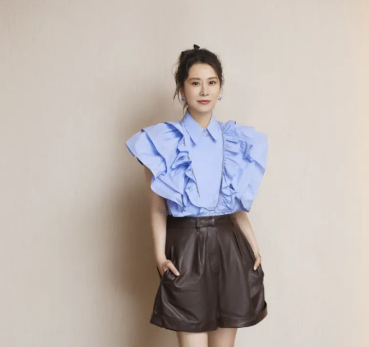 内娱短发女星盘点，你最喜欢谁的风格？