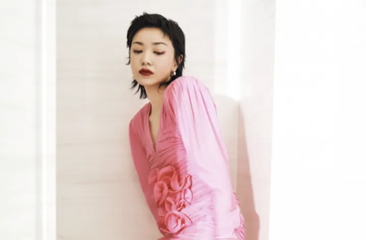 内娱短发女星盘点，你最喜欢谁的风格？