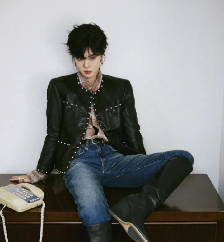 内娱短发女星盘点，你最喜欢谁的风格？