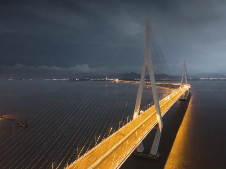 跨海大桥行车秘籍,助你安全畅行无阻