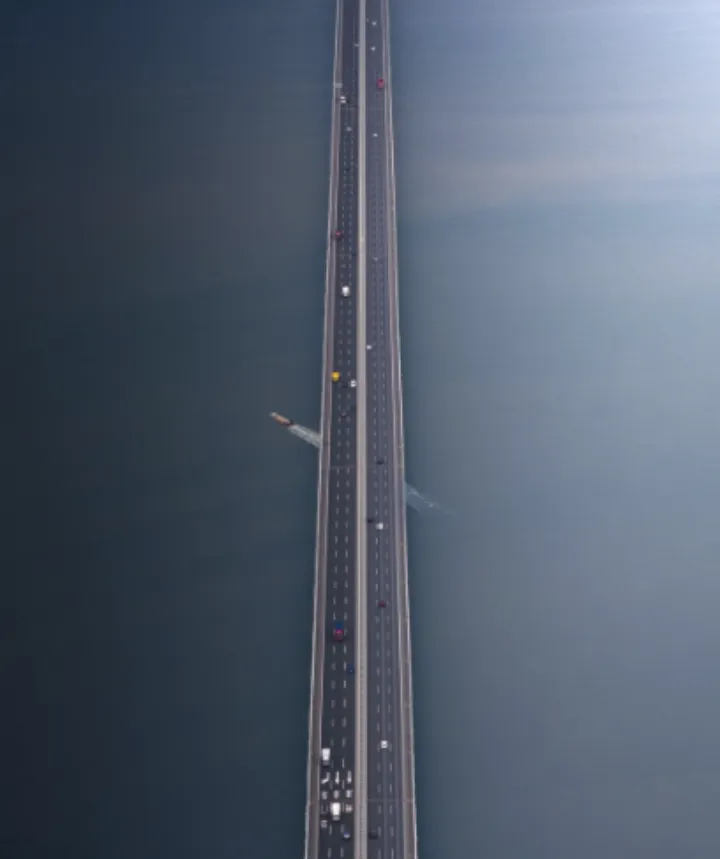 跨海大桥行车秘籍,助你安全畅行无阻