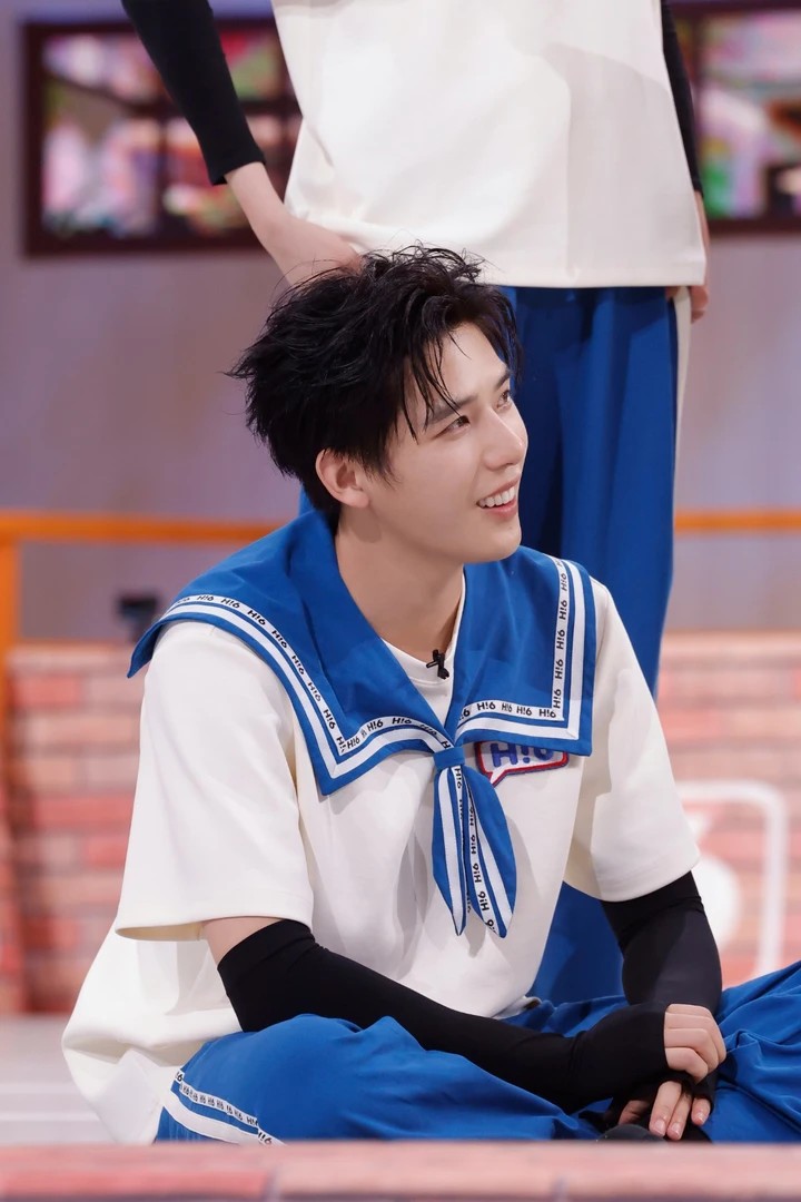 娱乐圈的“运动员”