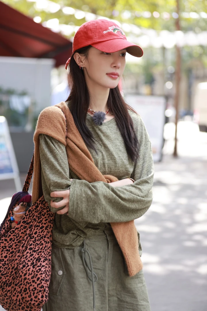 从舞者到演员的蜕变