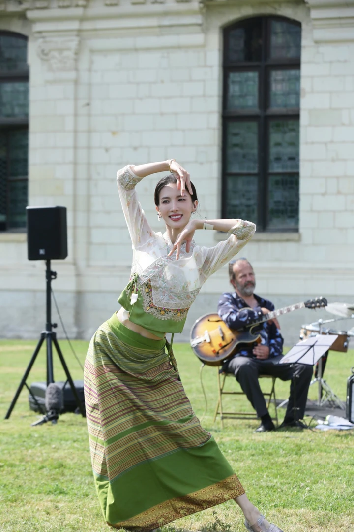 从舞者到演员的蜕变