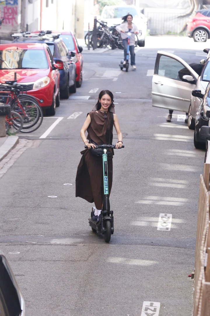 从舞者到演员的蜕变