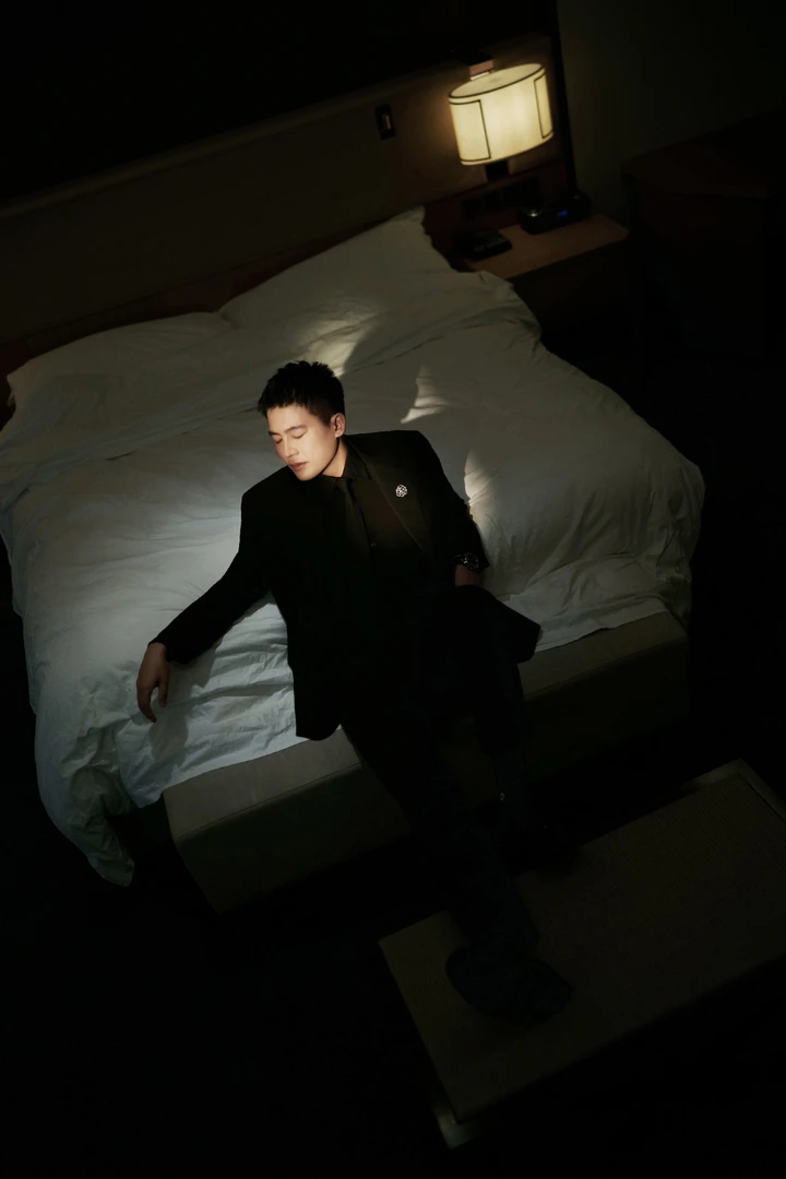 欧豪的跨界之旅