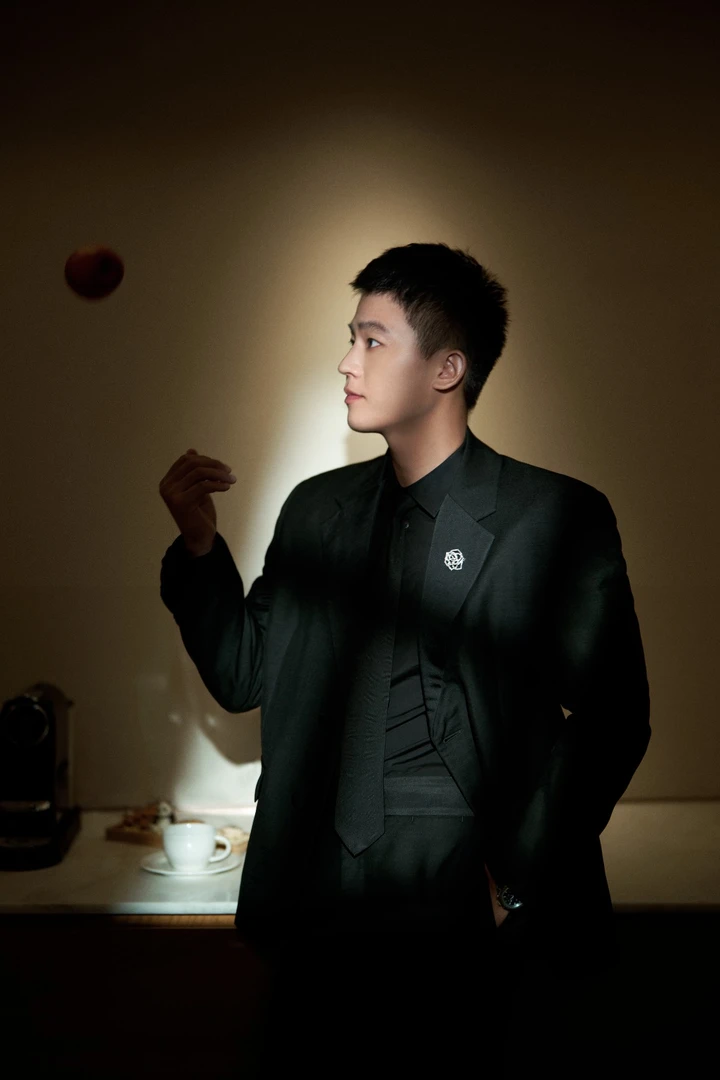 欧豪的跨界之旅