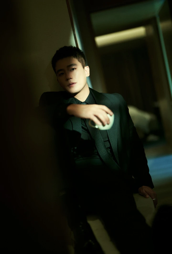 欧豪的跨界之旅