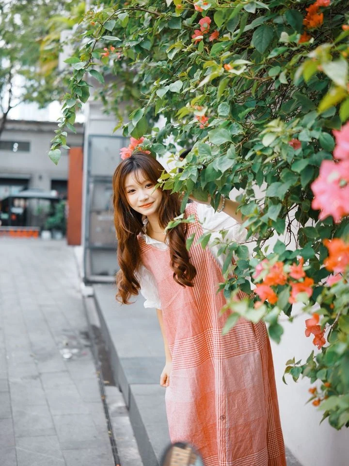 镜头下的娇俏秘籍