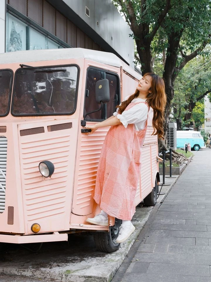 镜头下的娇俏秘籍