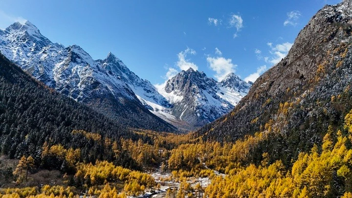 爬雪山注意事项大盘点