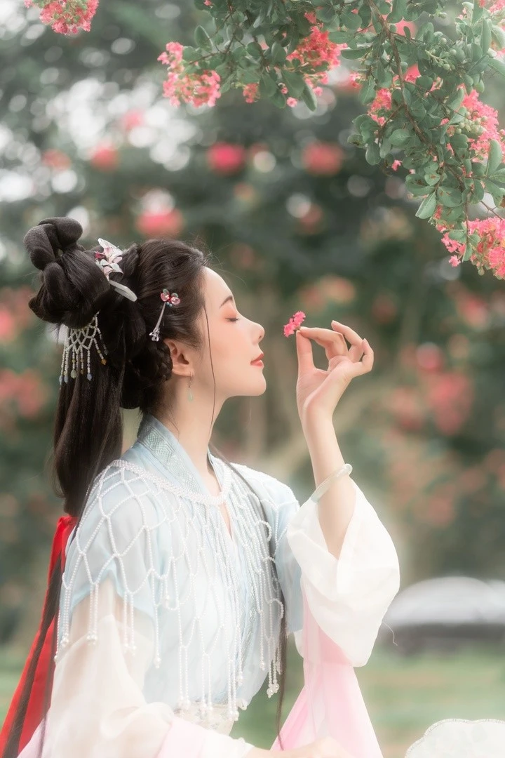 古风妆造入门指南