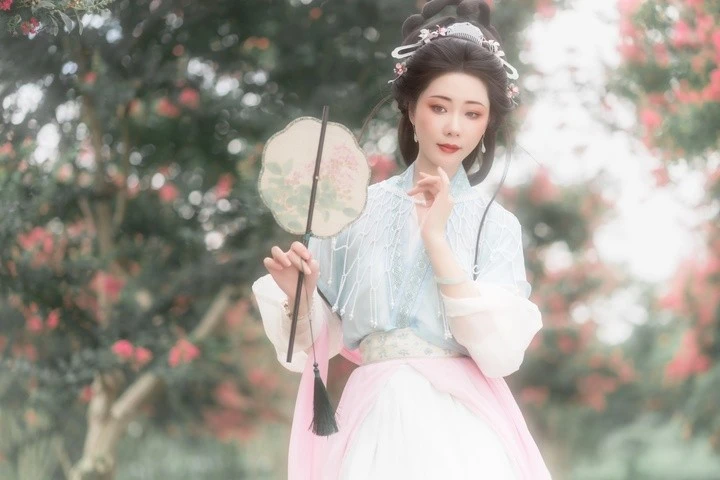 古风妆造入门指南