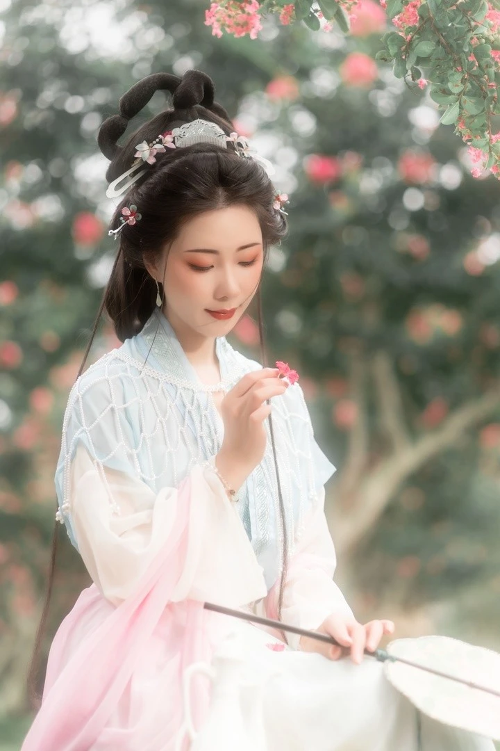 古风妆造入门指南