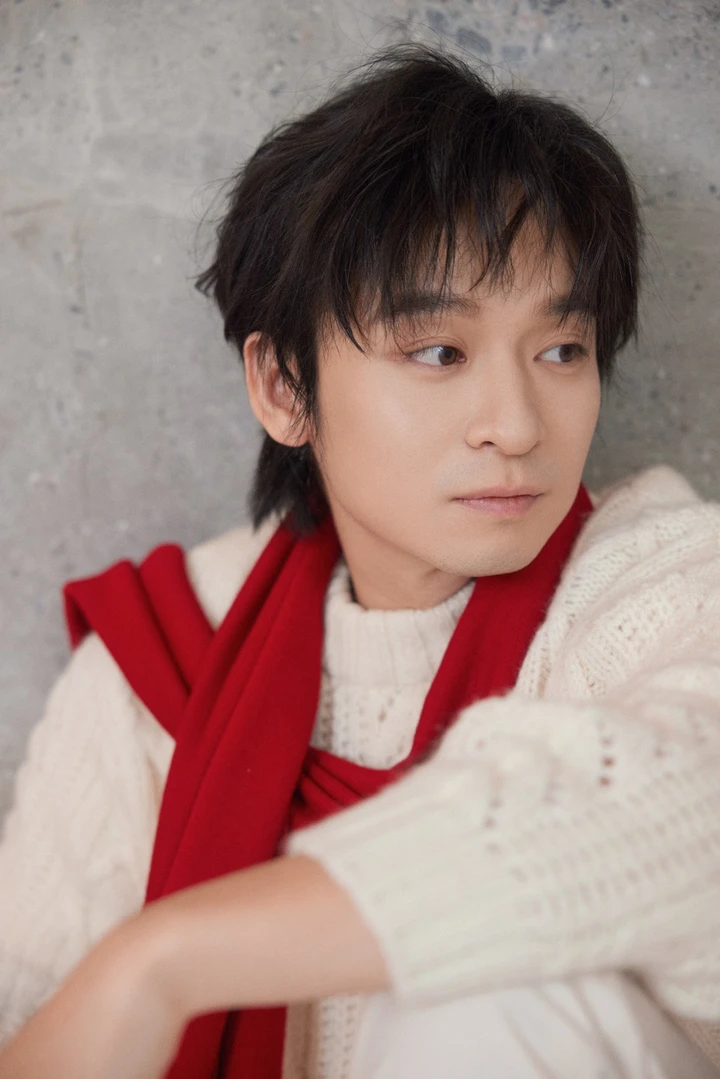 董子健的个人蜕变