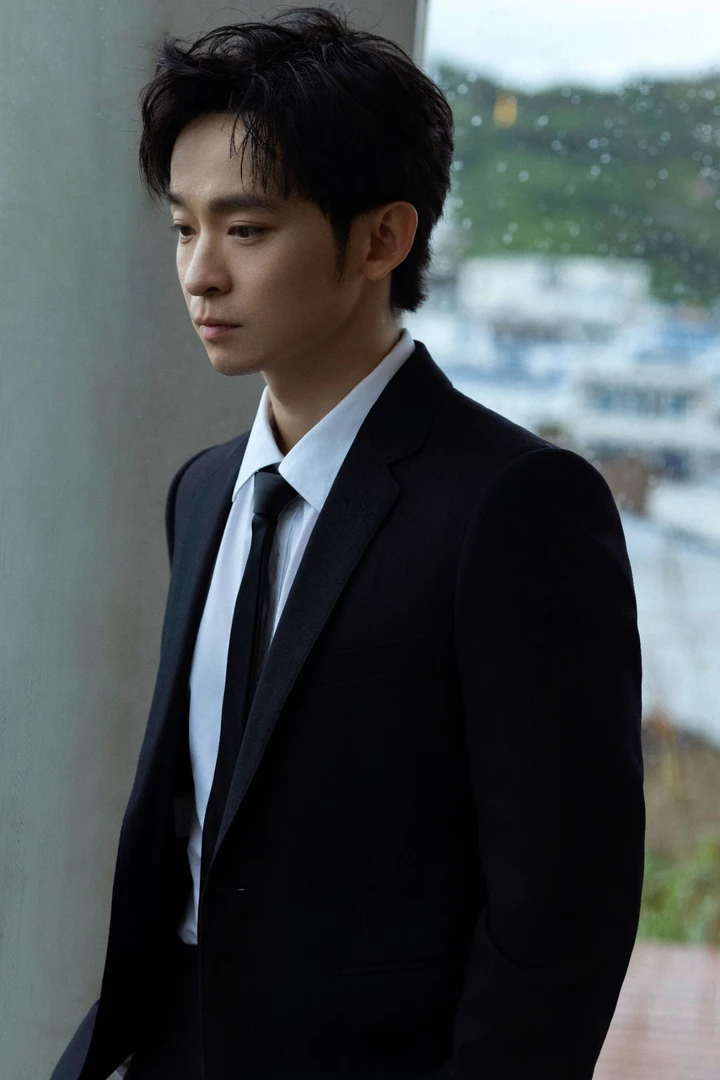 董子健的个人蜕变