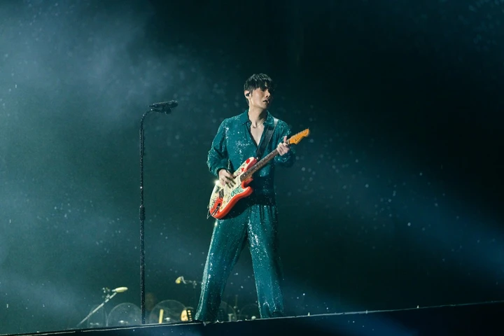 李荣浩的音乐成长史