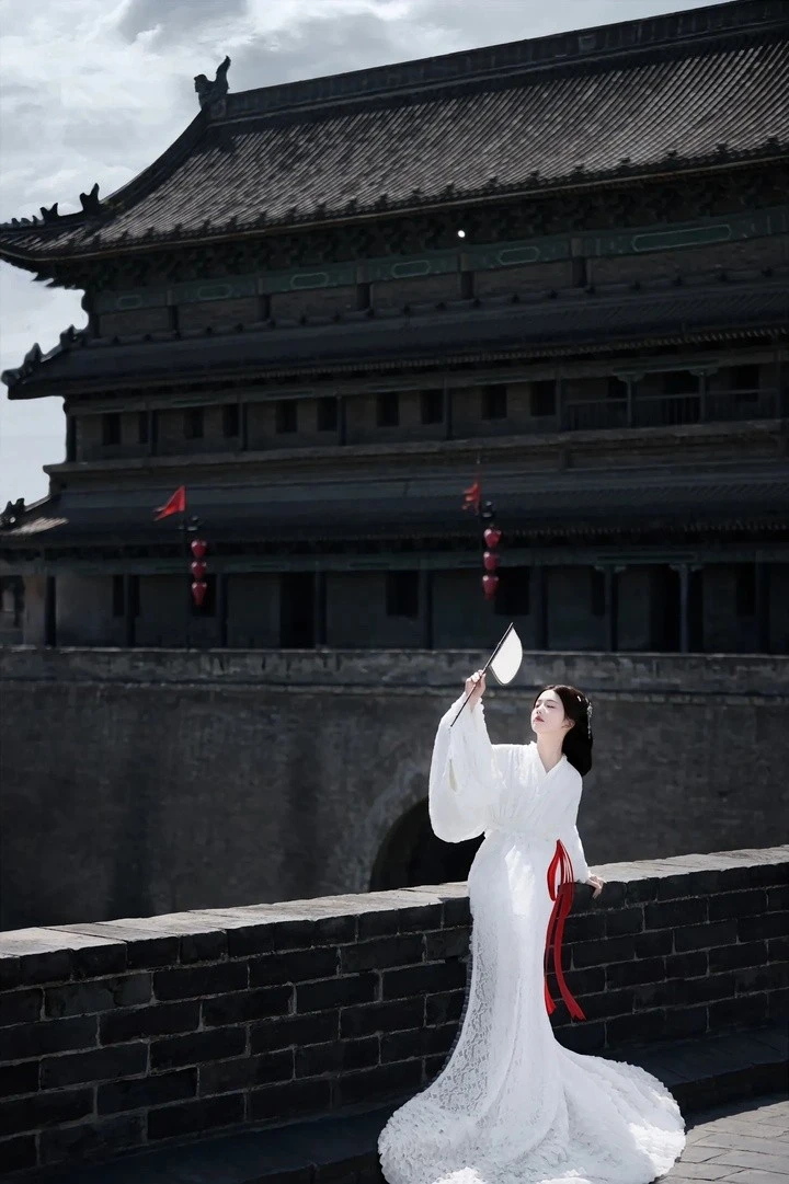 古风发型小秘籍