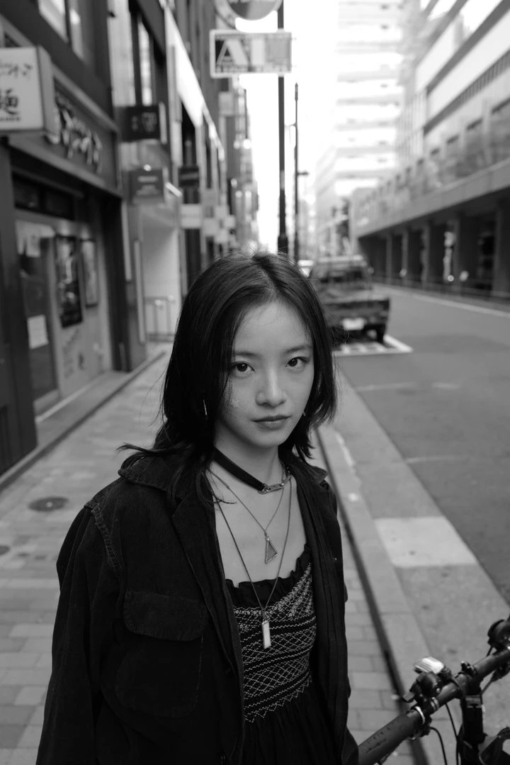 李庚希在挑战中成长